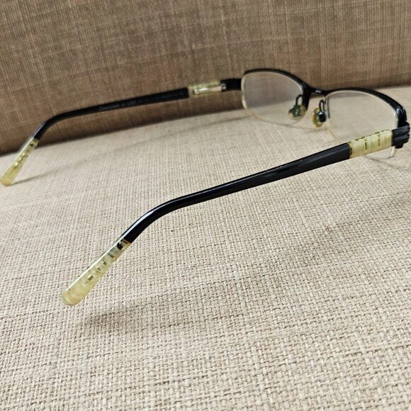Kenneth Cole Reaction Women Eyeglasses Frame Half Rim Glasses 50[]18 135 - Picture 7 of 13
